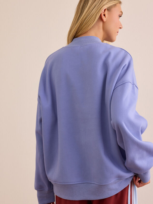 Timeless Fleece Mock Neck Detail 5 - AS Kids
