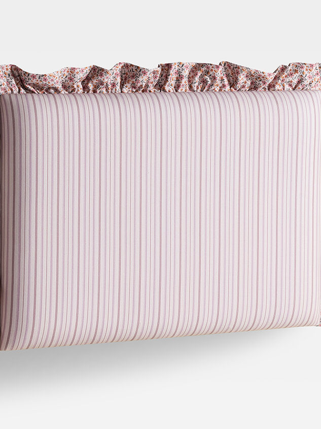 Nikki Upholstered Headboard Detail 9 - ALTAR'D STATE KIDS