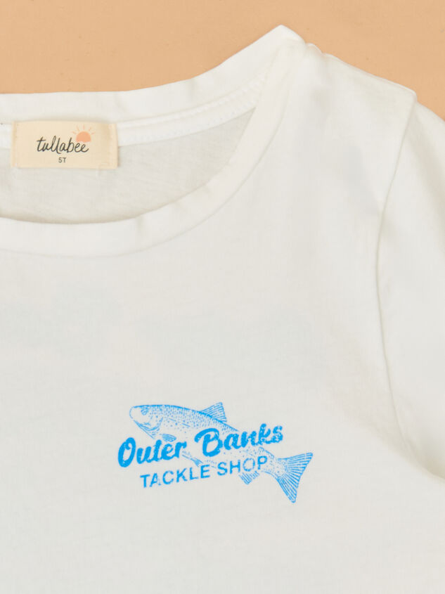 Outer Banks Short Sleeve Tee Detail 3 - ALTAR'D STATE KIDS