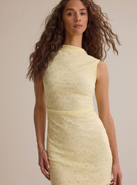 Celine Lace Shift Dress - ALTAR'D STATE KIDS