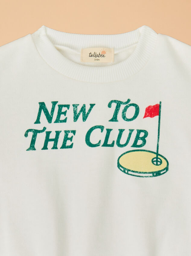 New to the Club Bubble Detail 3 - ALTAR'D STATE KIDS