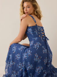 Devon Corset Maxi Dress - AS Kids