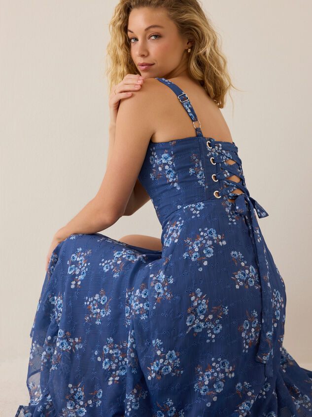 Devon Corset Maxi Dress - AS Kids