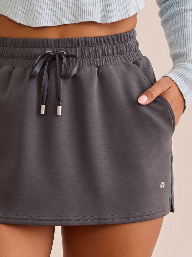 Supersoft Skort Detail 2 - ALTAR'D STATE KIDS