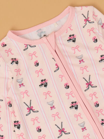 Ice Rink Cutie Romper - AS Kids