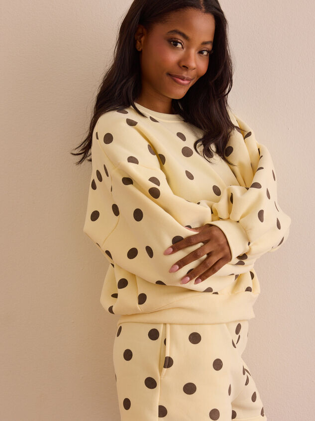 Spot Me Set Pullover Detail 3 - ALTAR'D STATE KIDS