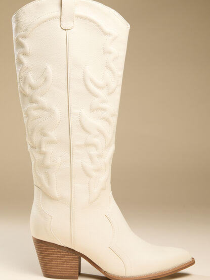 Layla Western Boot - ALTAR'D STATE KIDS