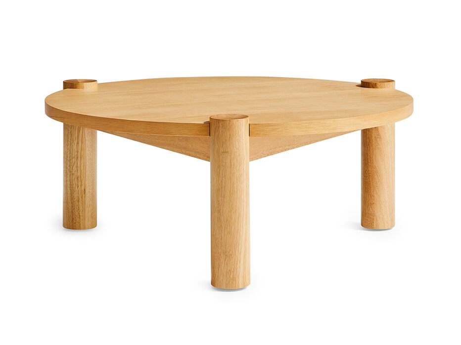 Ruby Wood Coffee Table - ALTAR'D STATE KIDS - 