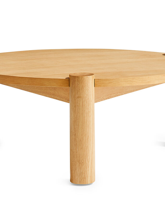 Ruby Wood Coffee Table - ALTAR'D STATE KIDS