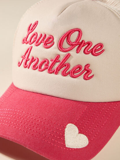 Love One Another Trucker Hat - ALTAR'D STATE KIDS