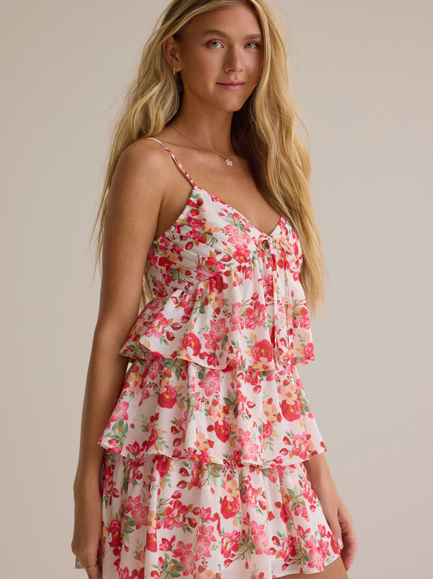 Poppy Mini Dress Detail 3 - AS Kids