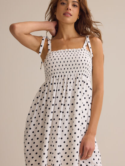 Sutton Mini Dress - ALTAR'D STATE KIDS