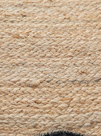 Nicole Flatweave Rug Detail 5 - AS Kids