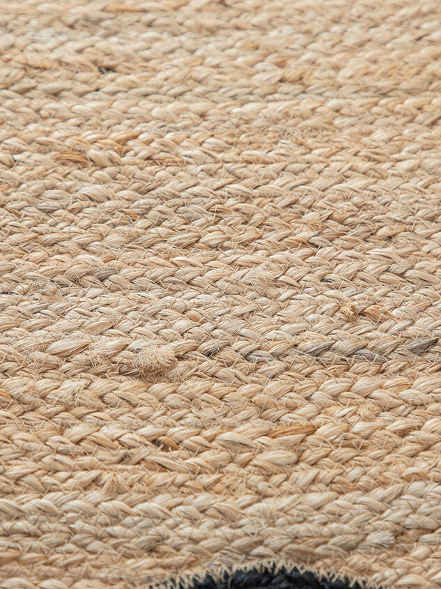 Nicole Flatweave Rug Detail 5 - AS Kids