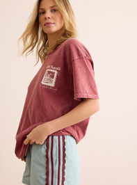 Give Thanks Graphic Tee Detail 5 - AS Kids