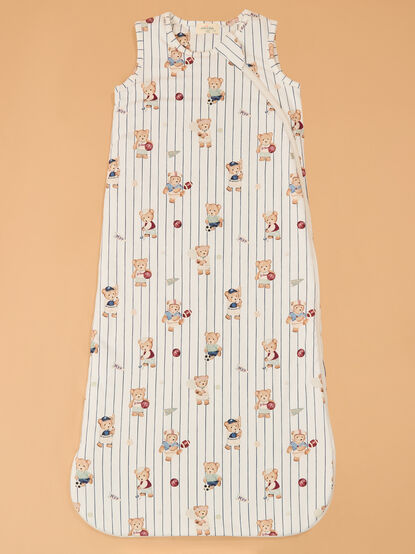 Benny Bears and Sports Sleep Bag - AS Kids