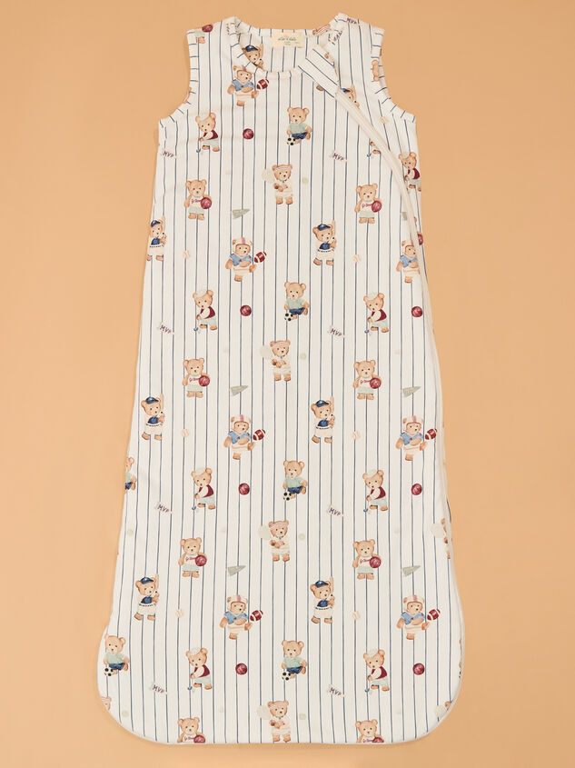 Benny Bears and Sports Sleep Bag - AS Kids