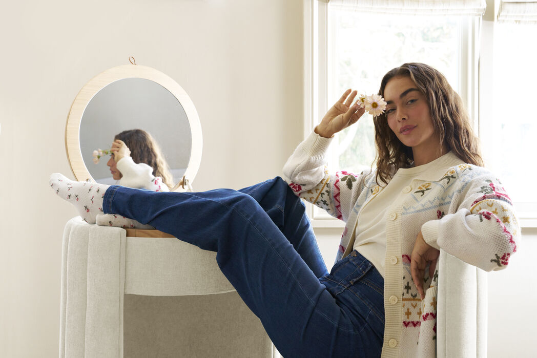 Violetta Vanity Desk - ALTAR'D STATE KIDS - 