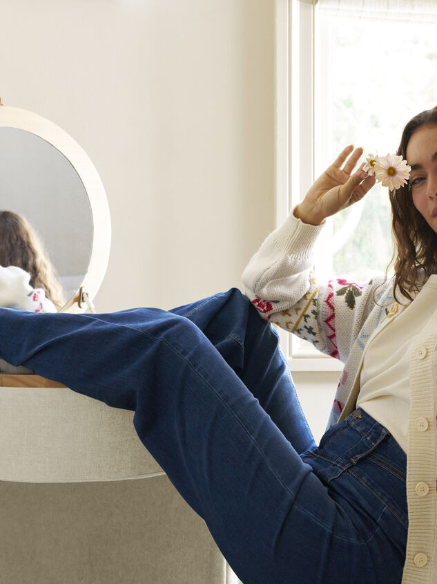 Violetta Vanity Desk Detail 2 - ALTAR'D STATE KIDS