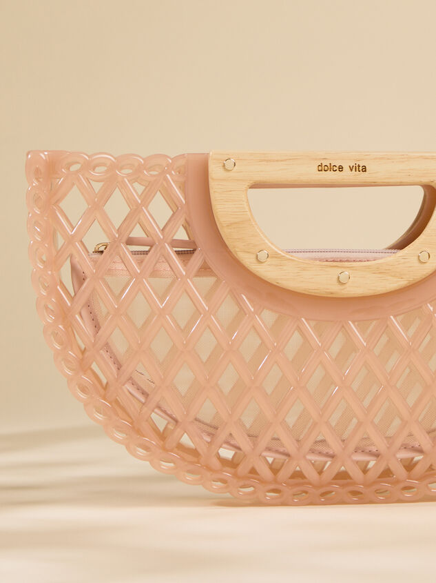 Solandra Clutch by Dolce Vita Detail 4 - AS Kids