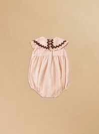 Cami Collar Ric Rac Bubble by Rylee + Cru Detail 2 - ALTAR'D STATE KIDS