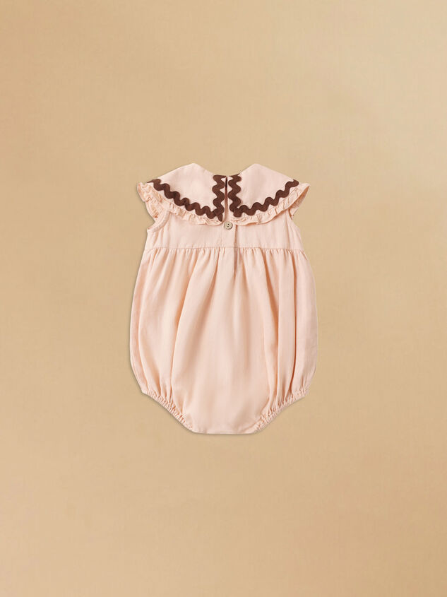 Cami Collar Ric Rac Bubble by Rylee + Cru Detail 2 - ALTAR'D STATE KIDS