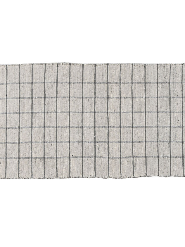 Lily Handwoven Rug Detail 8 - AS Kids