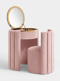 Violetta Vanity Desk Detail 5 - ALTAR'D STATE KIDS