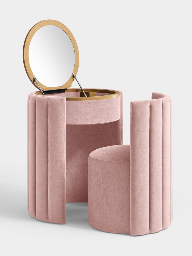 Violetta Vanity Desk Detail 5 - ALTAR'D STATE KIDS