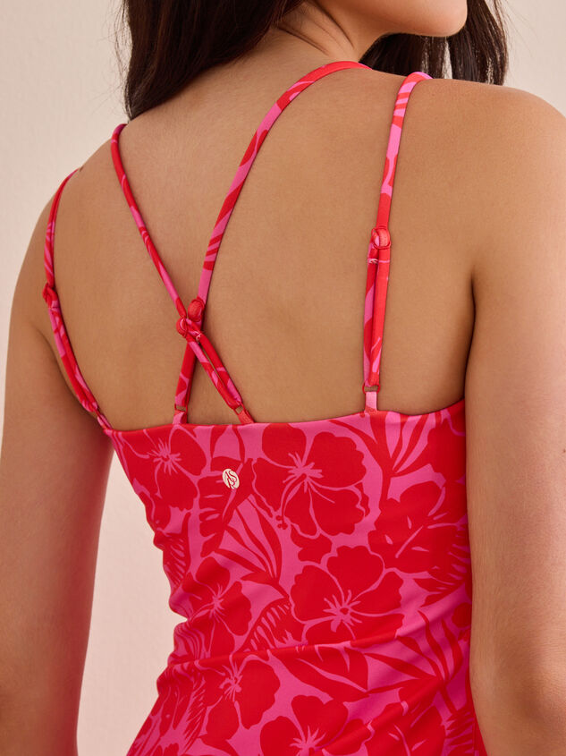 Tropic Tempo Active Dress Detail 5 - AS Kids