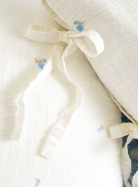 Clara Cotton Duvet Cover Detail 3 - ALTAR'D STATE KIDS