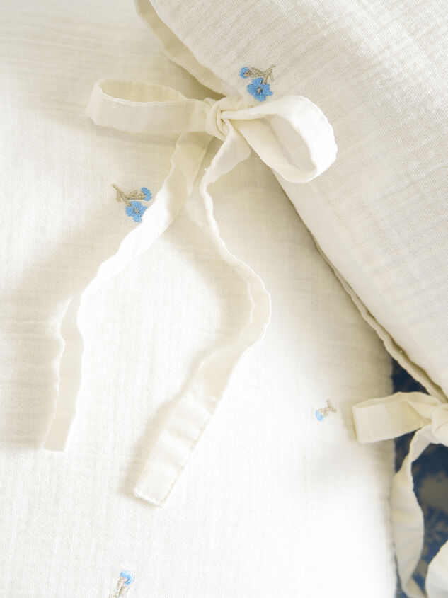 Clara Cotton Duvet Cover Detail 3 - ALTAR'D STATE KIDS