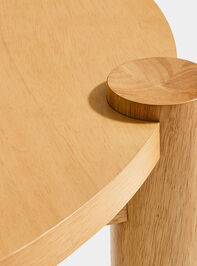 Ruby Wood Coffee Table Detail 6 - ALTAR'D STATE KIDS