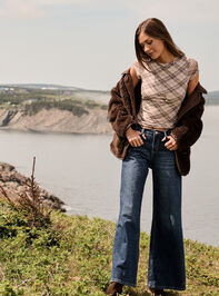 Olivia Mid Rise Jean Detail 2 - AS Kids