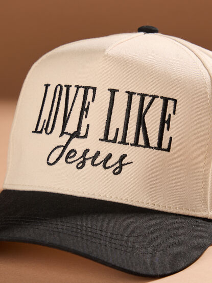 Love like Jesus Trucker Hat - ALTAR'D STATE KIDS