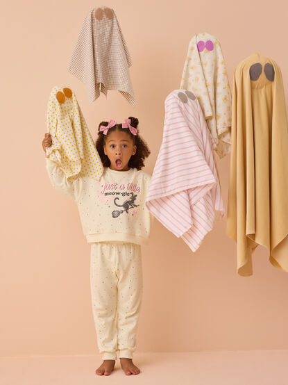 Just A Little Meow-Gic Lounge Set - AS Kids