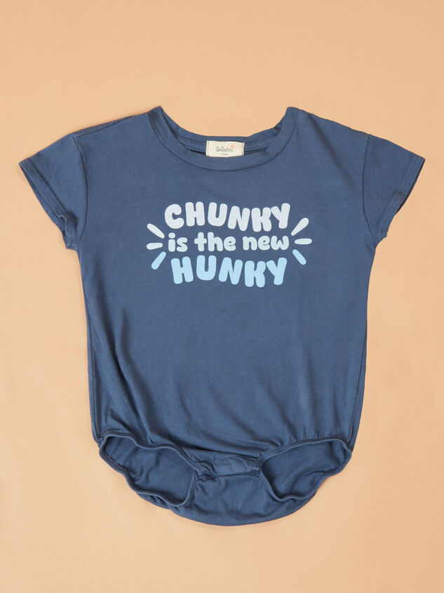 Chunky Is the New Hunky Bubble - ALTAR'D STATE KIDS