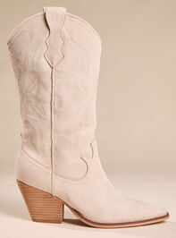 Kris Tall Western Boot - AS Kids