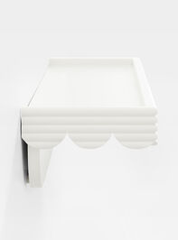 Bryn Wood Wall Shelf Detail 3 - ALTAR'D STATE KIDS