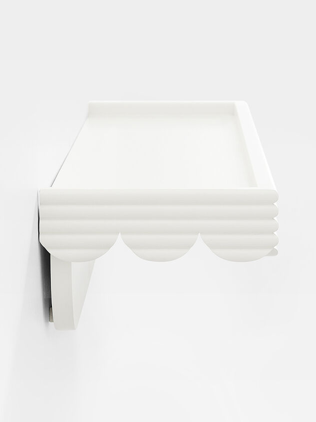 Bryn Wood Wall Shelf Detail 3 - ALTAR'D STATE KIDS