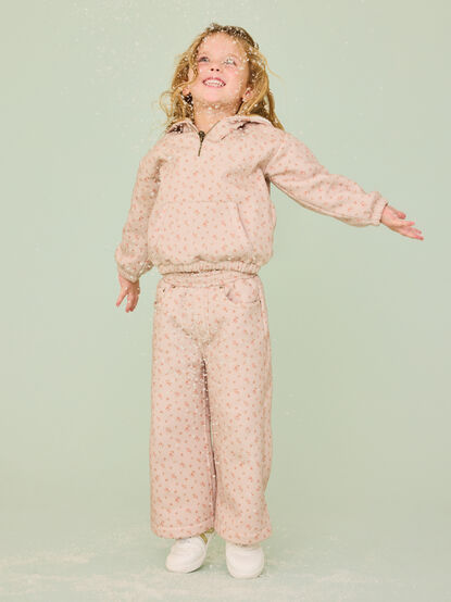 Alessia Fleece Pant - ALTAR'D STATE KIDS