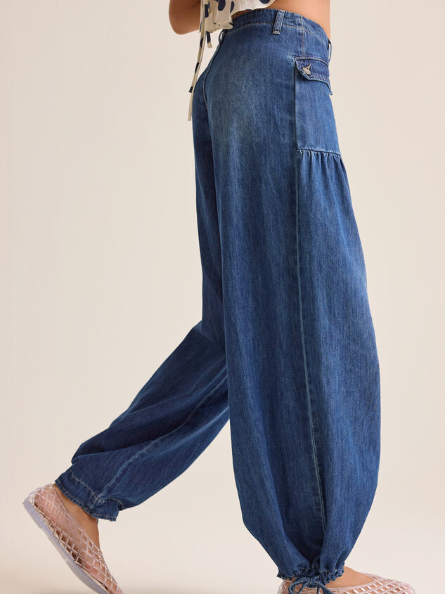 Analise Bubble Pant Detail 3 - AS Kids