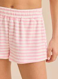 Briley Stripe Short Detail 2 - ALTAR'D STATE KIDS