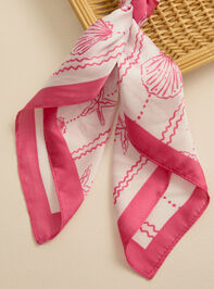 Carolina Beachy Pink Scarf Detail 3 - ALTAR'D STATE KIDS