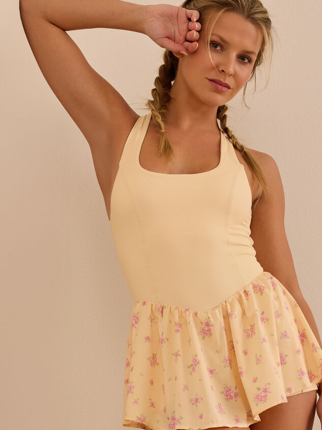 Sun Sprint Floral Dress - ALTAR'D STATE KIDS