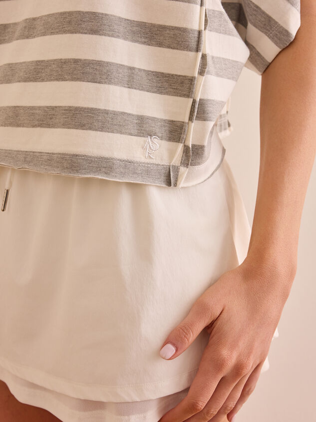 Loft Line Boxy Tee Detail 7 - ALTAR'D STATE KIDS