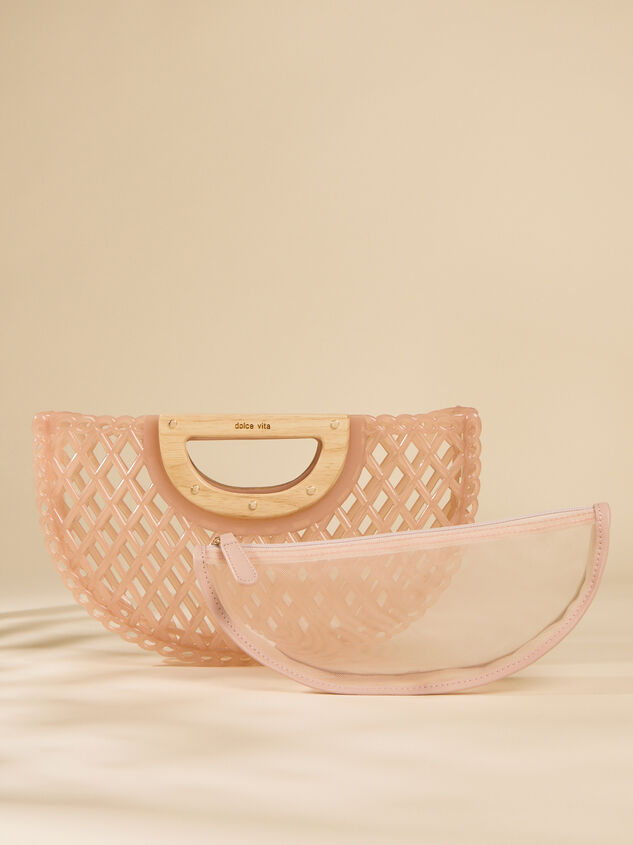 Solandra Clutch by Dolce Vita Detail 3 - AS Kids