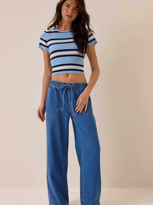 Carmen Wide Leg Pant - AS Kids