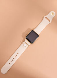 Cross Charm Smart Watch Band Detail 3 - ALTAR'D STATE KIDS