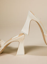 Nandy Confetti Heels by Dolce Vita Detail 4 - ALTAR'D STATE KIDS